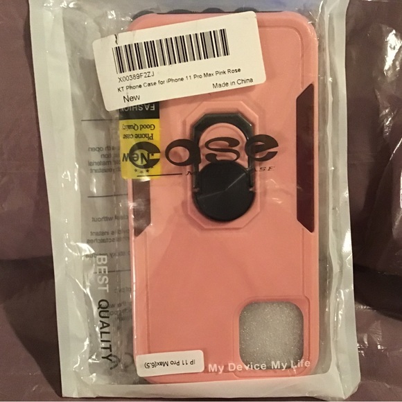 3/$10.00 Case Phone with Ring Stand - Picture 3 of 10